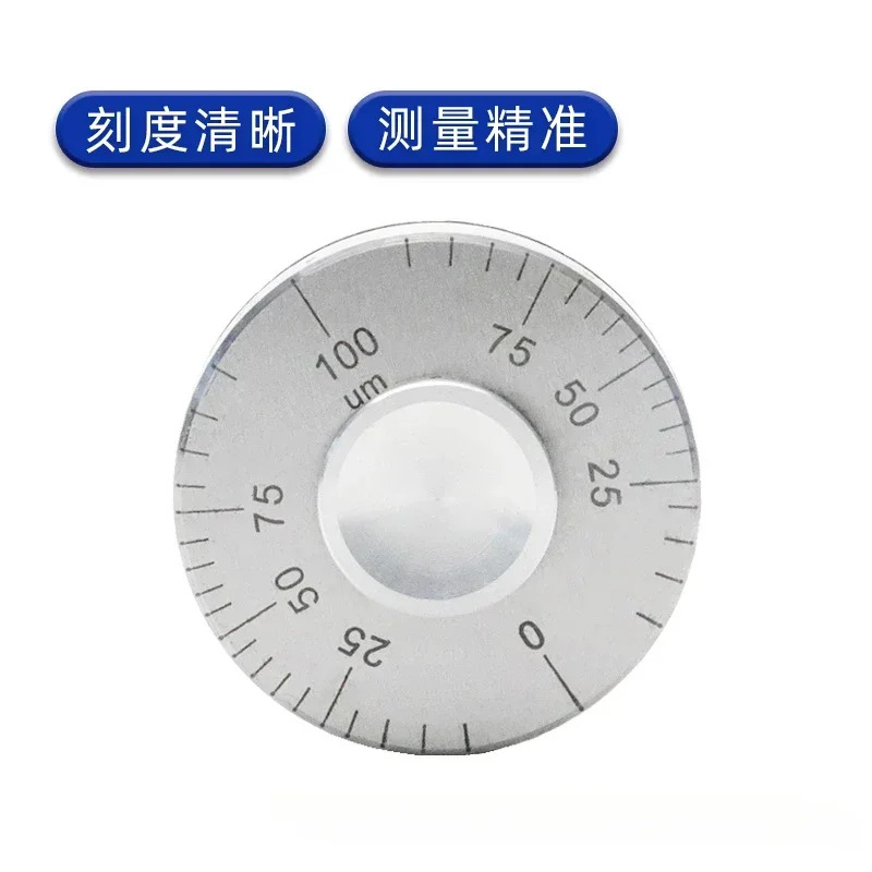 습식 필름 두께 게이지 휠 롤러