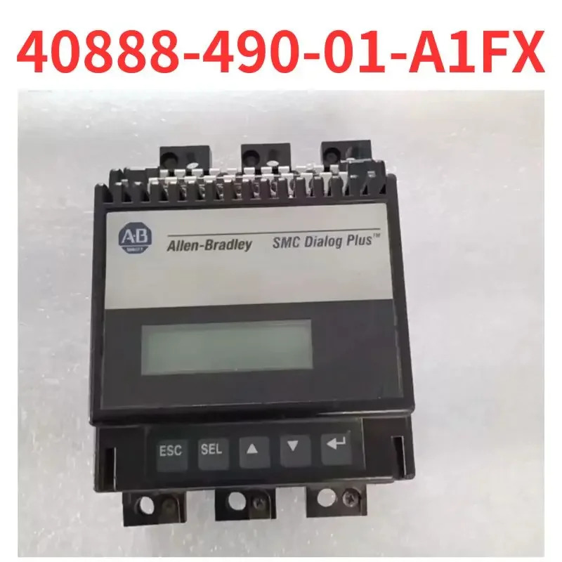 리퍼 40888-490-01-A1FX 소프트 스타트 컨트롤러 OK