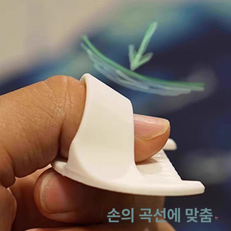 정밀한 다이얼게이지 스테인레스 측정기 고정밀 표시기가있는 곡률 - 상세 이미지 2