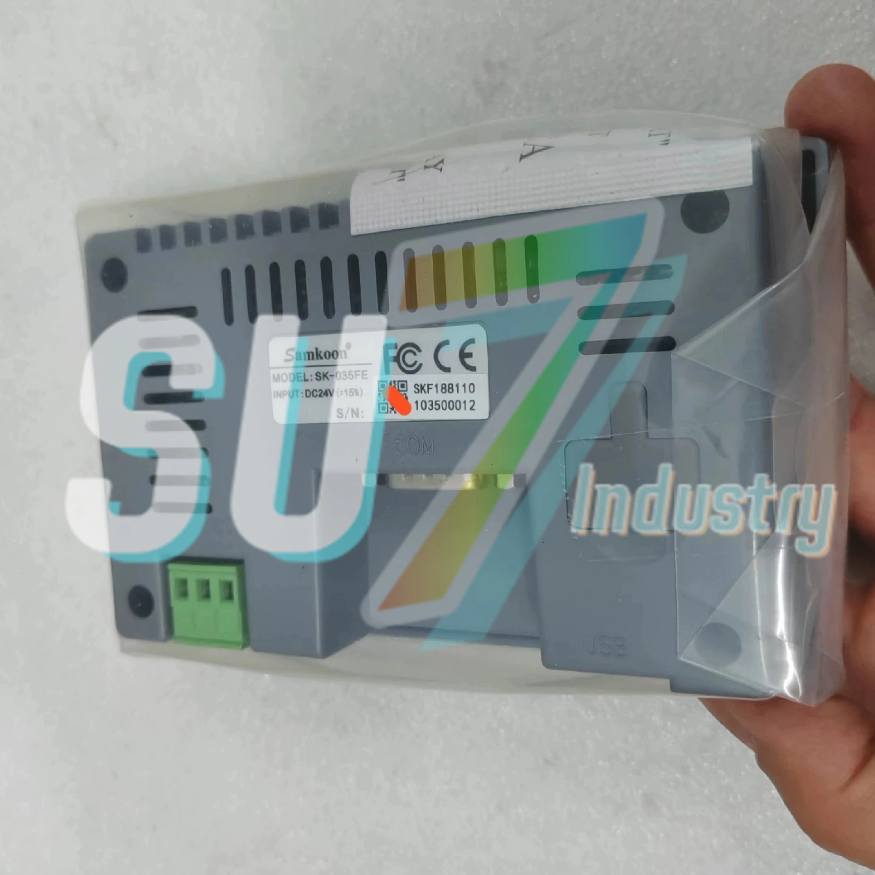 EA-043A SK-035FE SK-043FE SK-043HE SK-043HS HMI 터치 패널 새