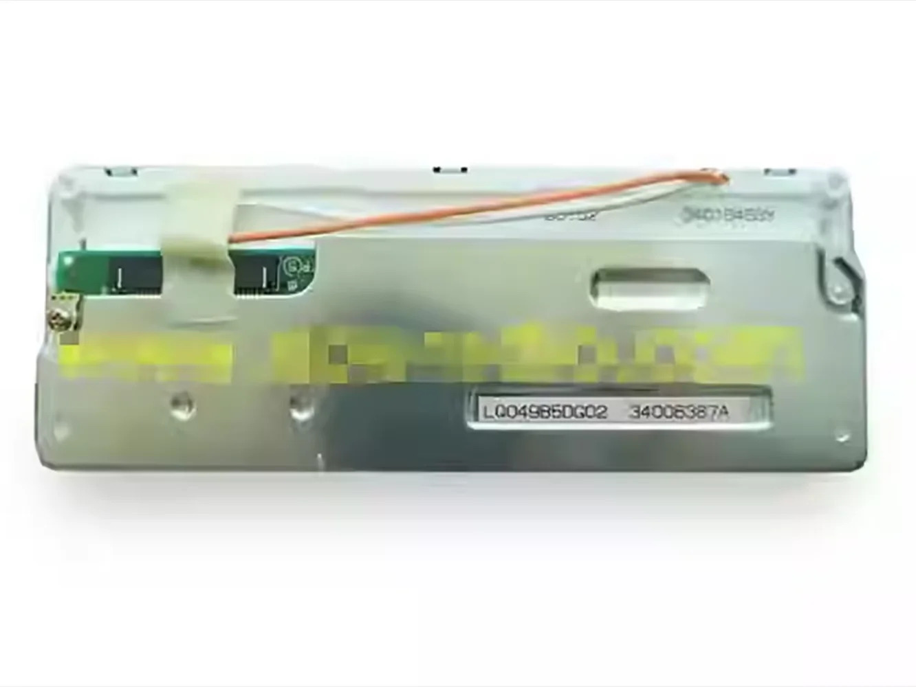 4.9 TFT LQ049B5DG02 LCD 디스플레이 스크린 패널