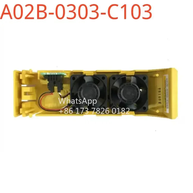 A02B-0303-C103 리퍼 완료 ok I/O 보드 상태