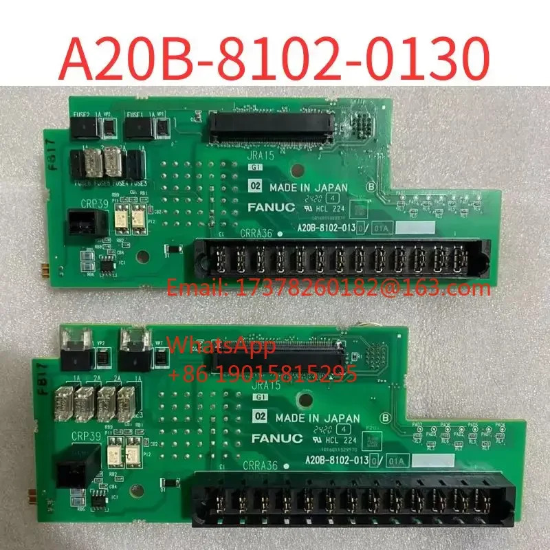 A20B-8102-0130 회로 기판 리퍼 완료