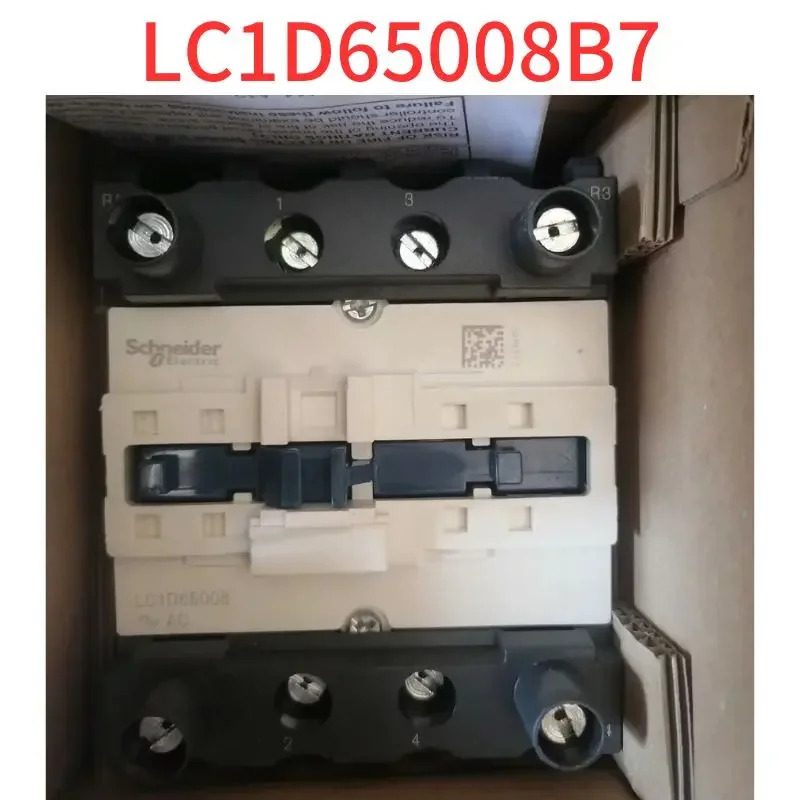 사중극 AC 접촉기 LC1D65008B7 신
