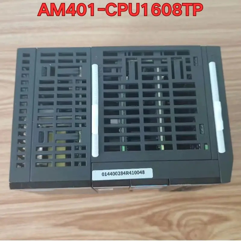 리퍼 PLC 모듈 AM401-CPU1608TP 정상 기능