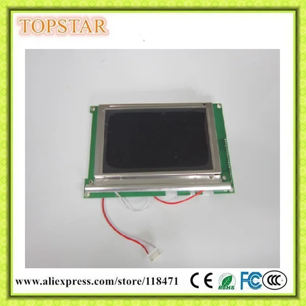 5.7 인치 STN LCD 패널 G242CX5R1RC 320x240 디스플레이 신