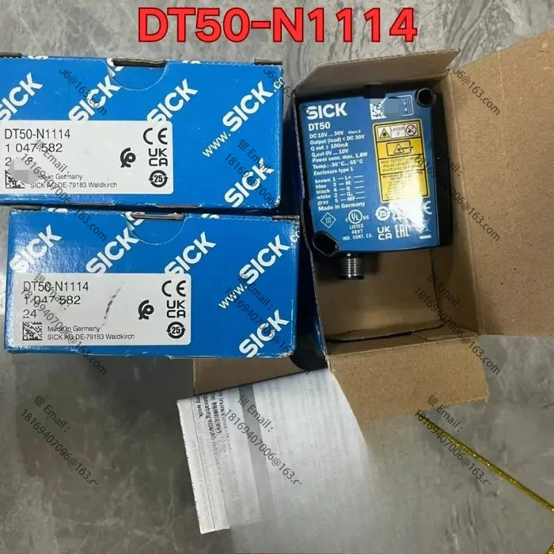 DT50-N1114 광전센서