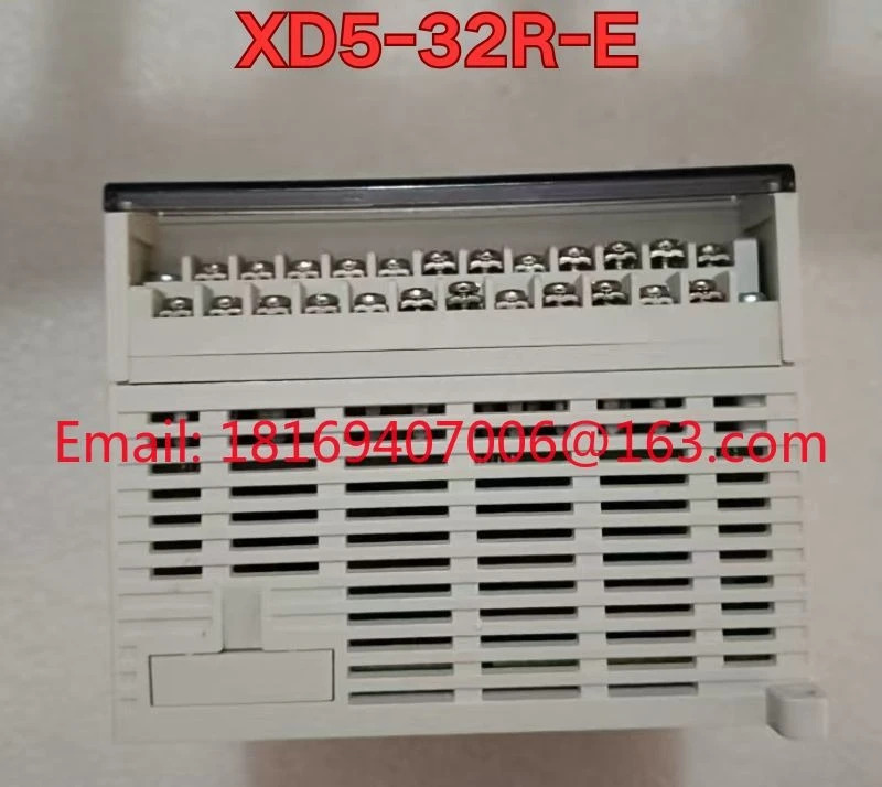 리퍼 XD5-32R-E PLC 컨트롤러 기능 리퍼는 정상