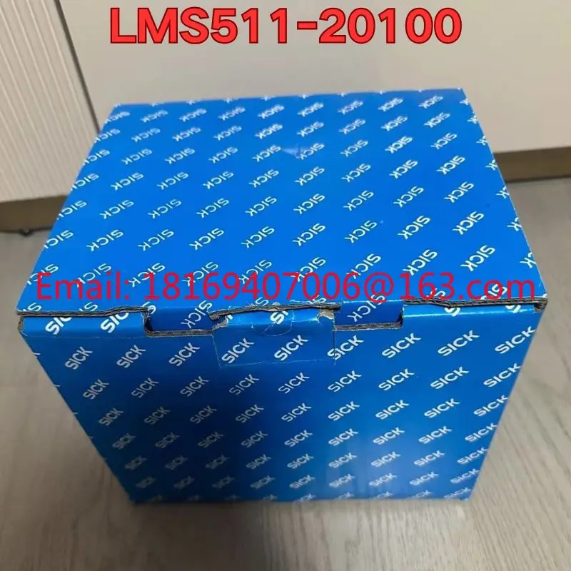 LMS511-20100 스캐너