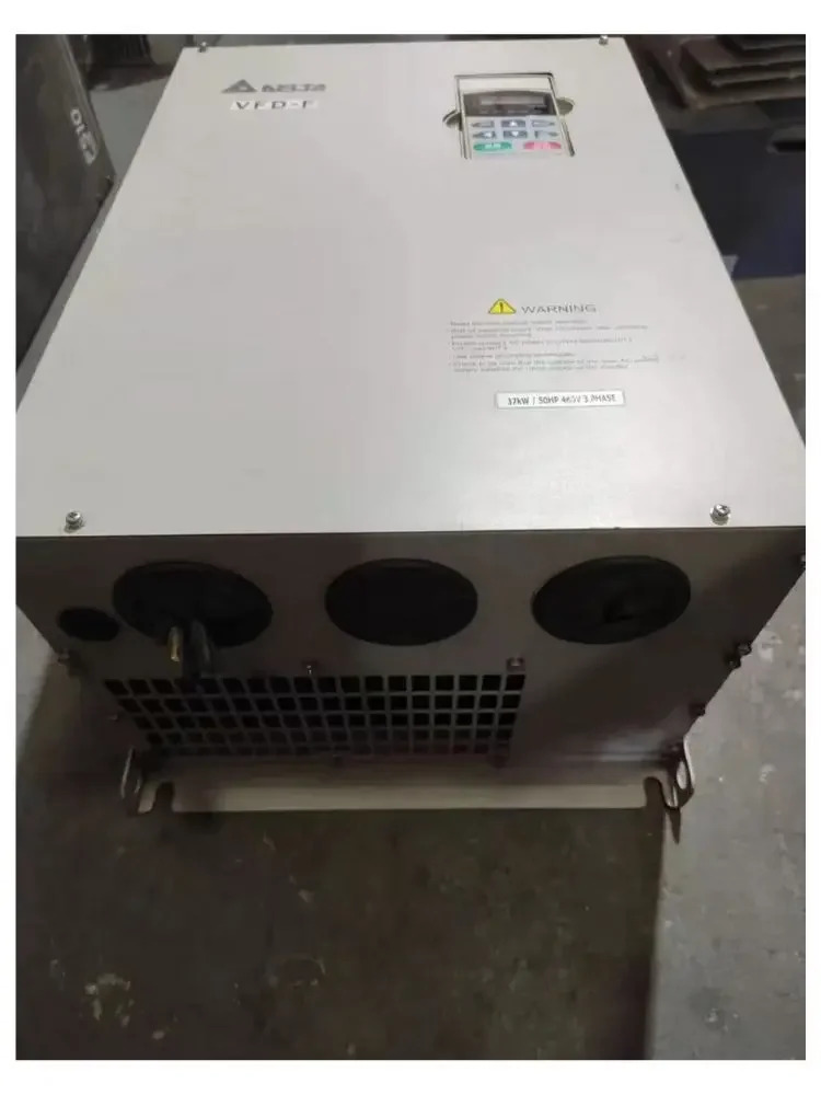 리퍼 VFD370F43A 인버터 OK