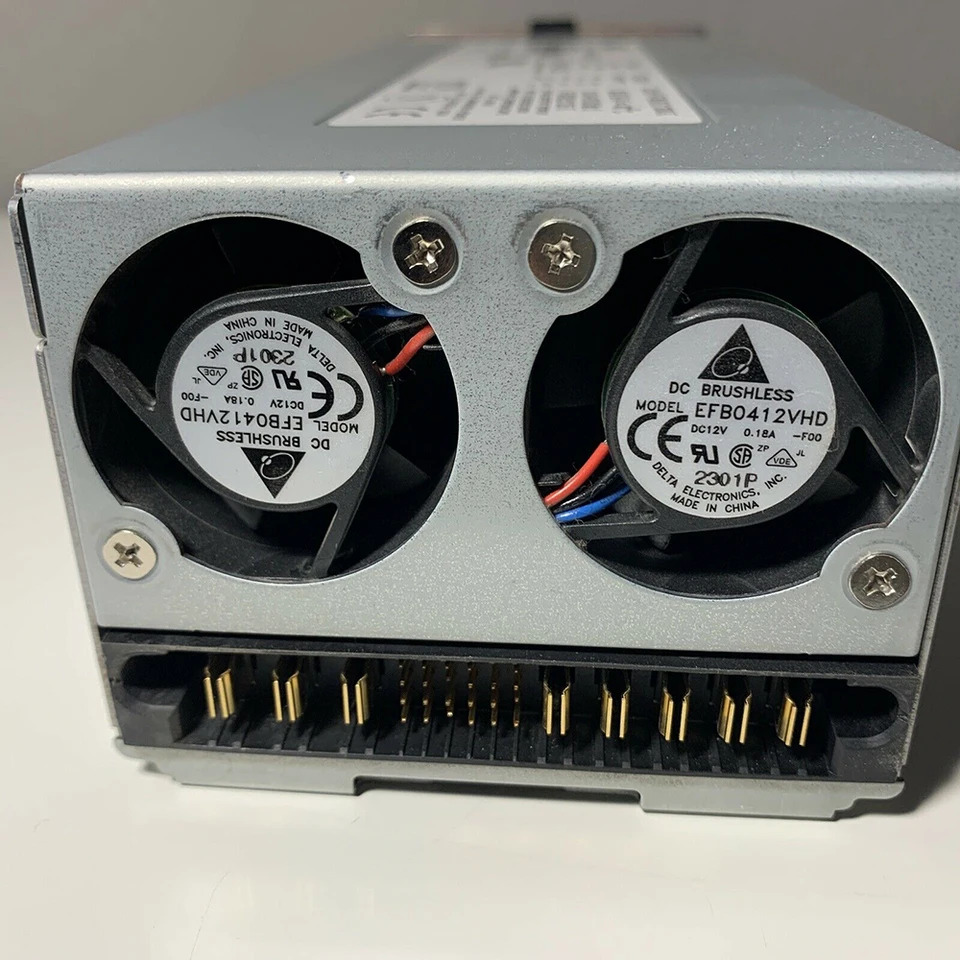 서버 전원공급장치 DELL PE4600 PE2500 7000240-0001 7000240-0003 0HD444 0R0910 06F777 041YFD 300W