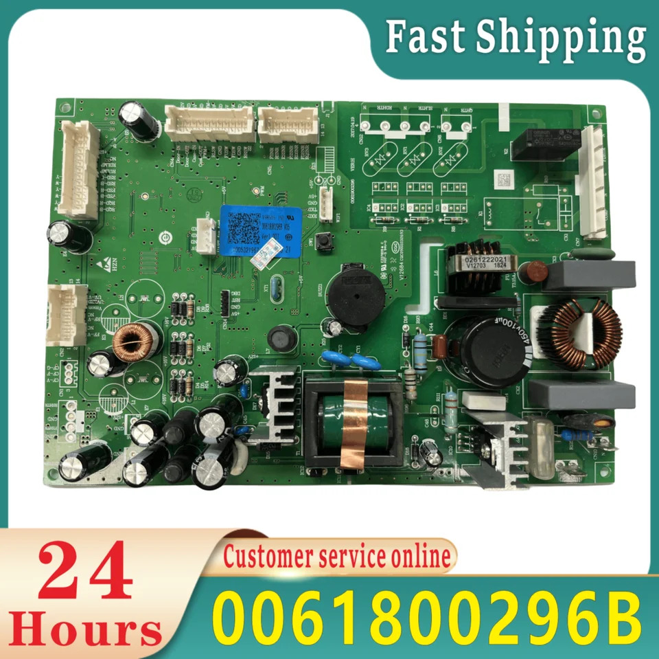 Used for refrigerator board 0061800296A 0061800296 0061800296B part