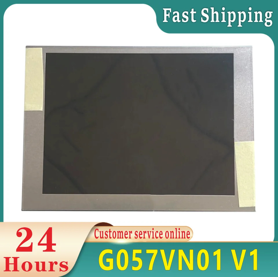 오리지널 LCD 화면 G057VN01 V1