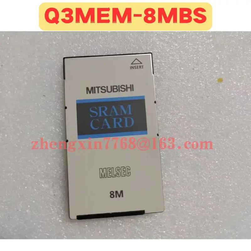 리퍼 메모리 카드 QEM-8MBS QEM 8MBS 정상 기능 완료