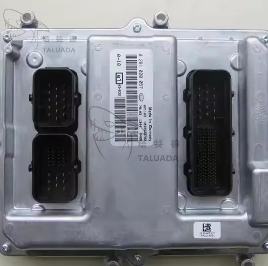 TALUADA 트럭 엔진 ECU 컨트롤러 MAN TGA TGX 제어판 컴퓨터 보드 0 281 020 067 0281020067