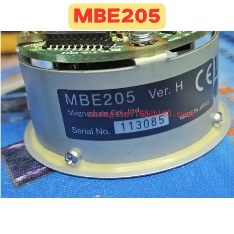 리퍼 인코더 MBE205 정상 기능 완료