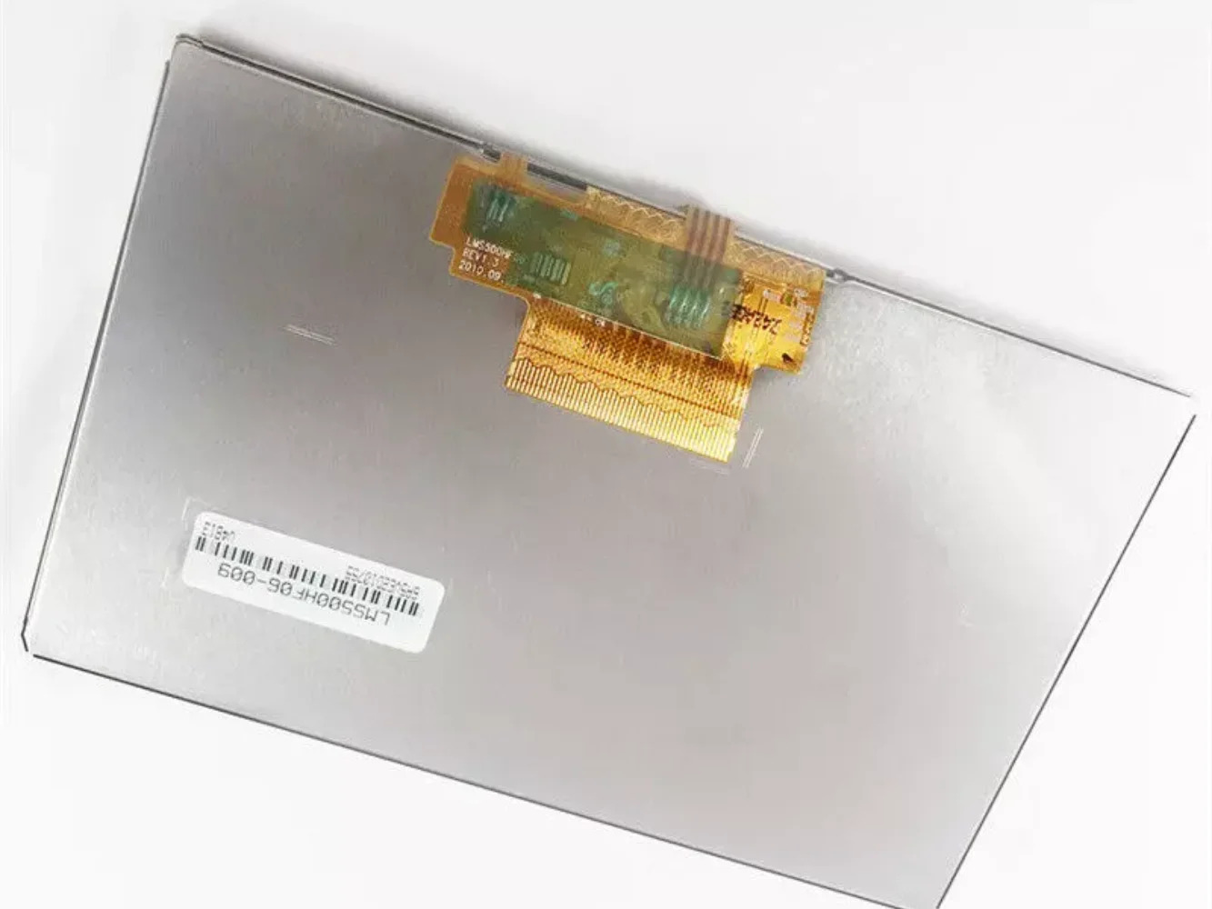 LMS500HF13-003 LCD 화면 디스플레이 5 인치