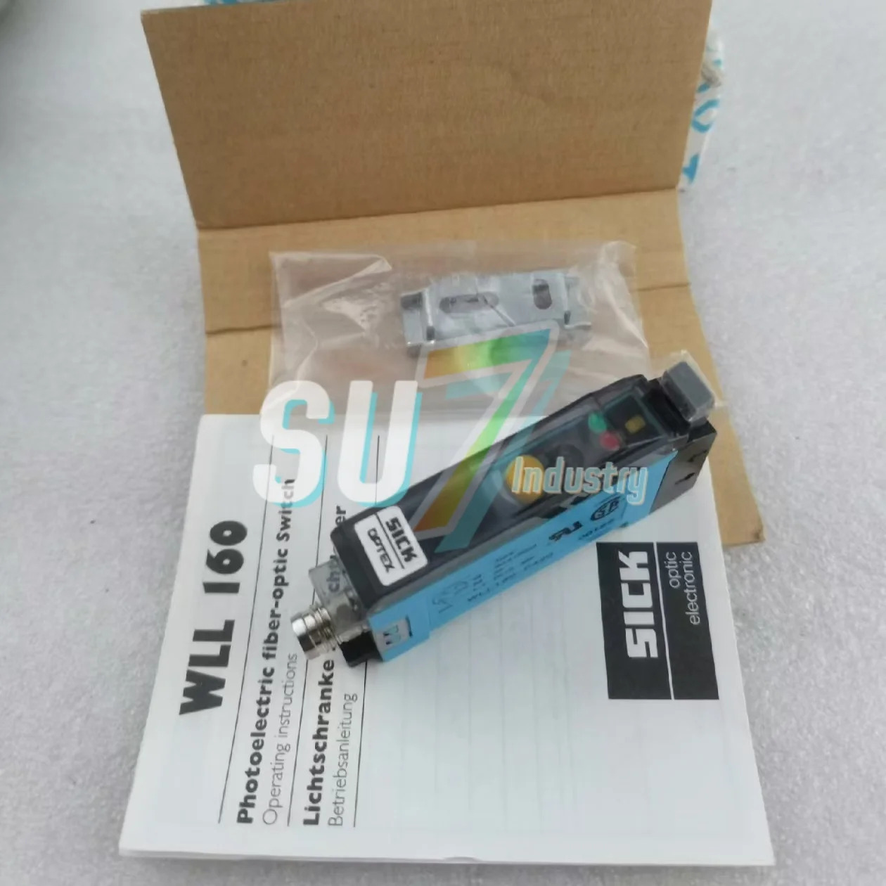 WLL160-F420 DT50-P1114