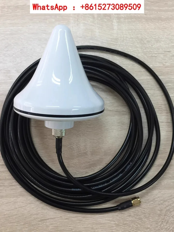 7 밴드 GPS GLONASS 듀얼 위성 타이밍 안테나 고정밀 GN-BGL07L