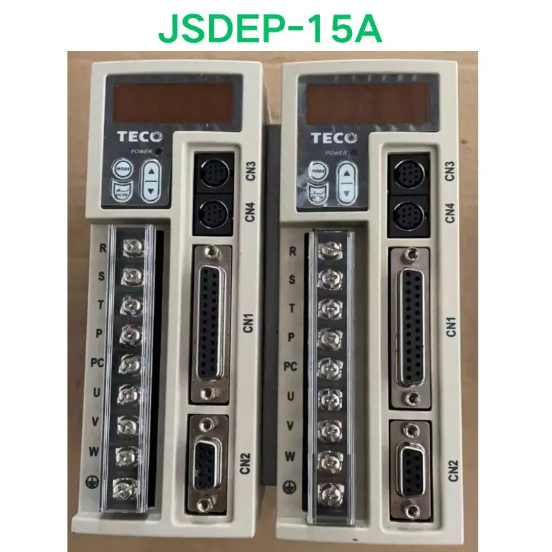 서보 드라이브 JSDEP-15A 리퍼 OK