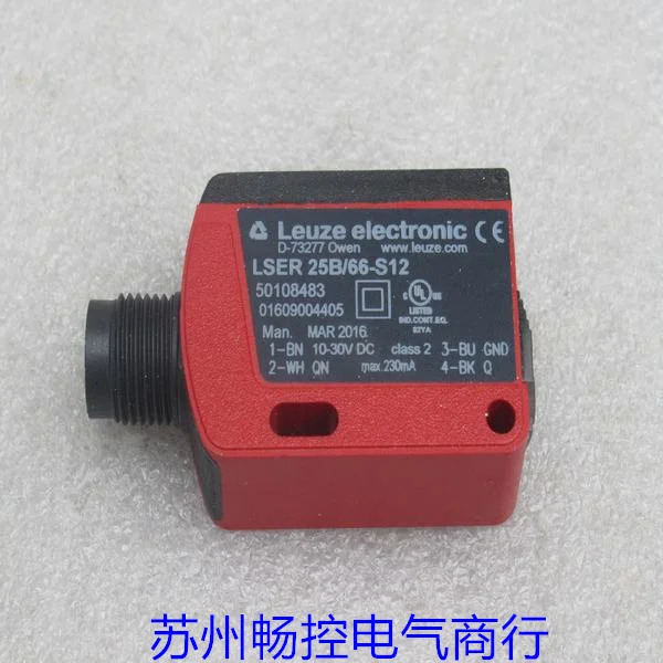 루즈 센서 LSER 25B 66-S12 포장 50108483 신
