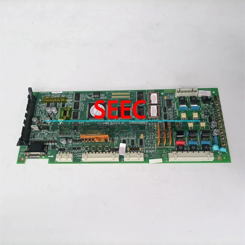 SEEC GCA26800KF1 엘리베이터 PCB 리프트 예비 부품 MCB-III 보드 카드 GAA26800KF1 mcbiii mcb3 mcb-3