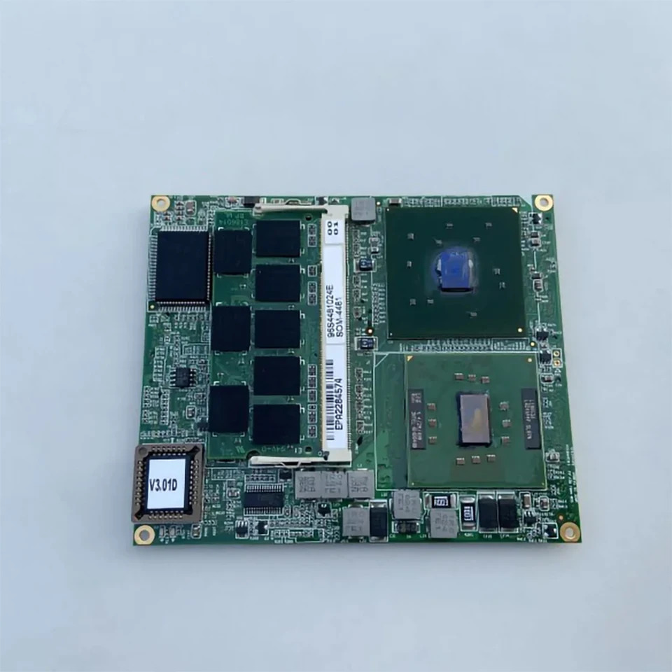 SOM-4481 REV.A3 Advantech ETX 임베디드 CPU 마더보드