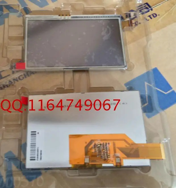 페가수스 TiANM 4.7 인치 LCD 화면 TM047NBH02 45 핀 터치 포함