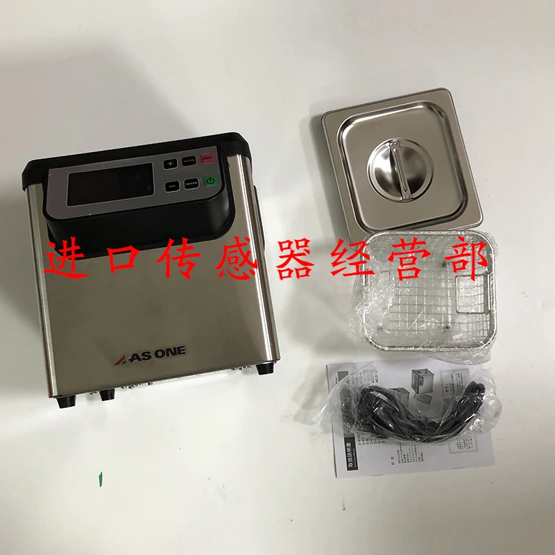 Azuwang ASONE 초음파 클리너 MCS-2 AC100V