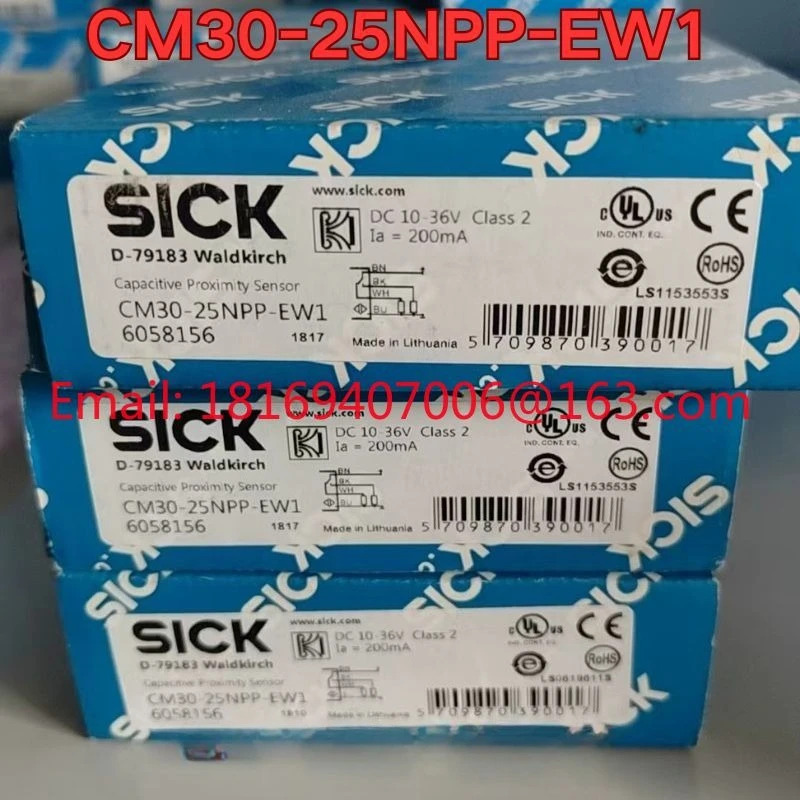CM30-25NPP-EW1 센서