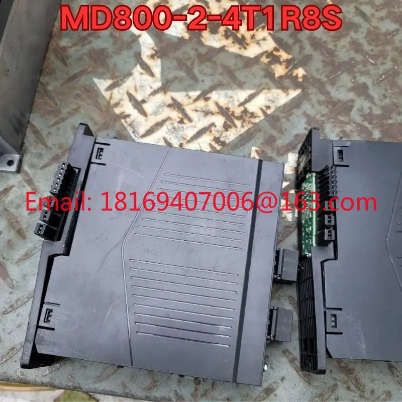 리퍼 MD800-2-4T1R8S 인버터 기능 리퍼는 정상