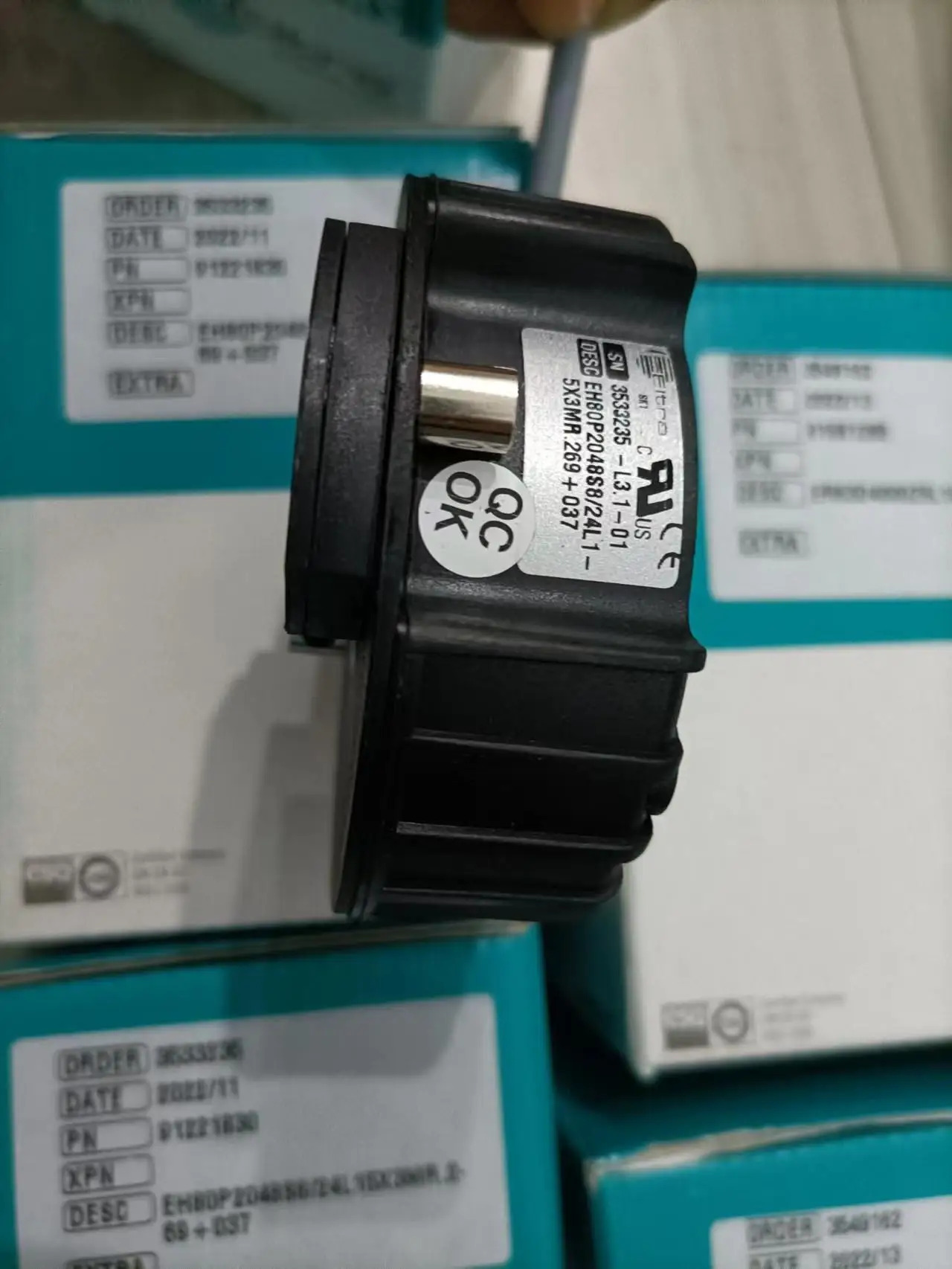 Eltra- Made in Italy PLC 센서 또는 인코더 모듈 EH50A1024S8/24L8S3PR