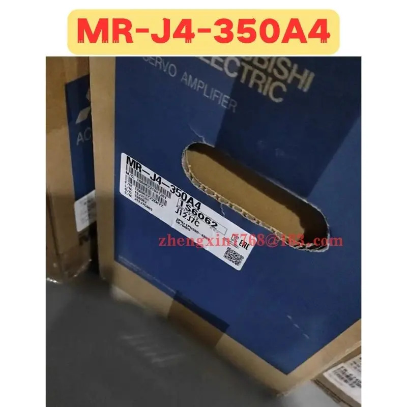 MR-J4-350A4 MR J4 350A4 서보 드라이브 신