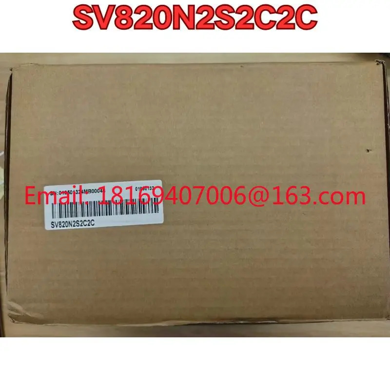 SV820N2S2C2C 서보 드라이브