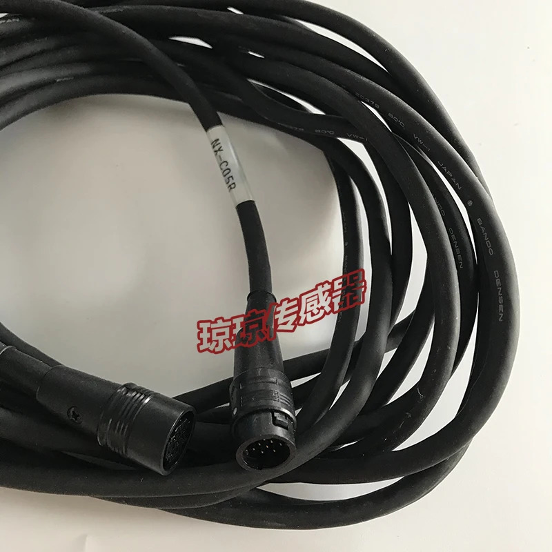 NX-C05R KEYENCE 센서 익스텐션 케이블
