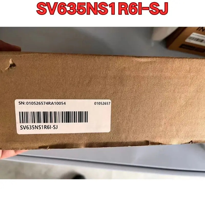 서보 드라이브 ISV635NS1R6I-SJ