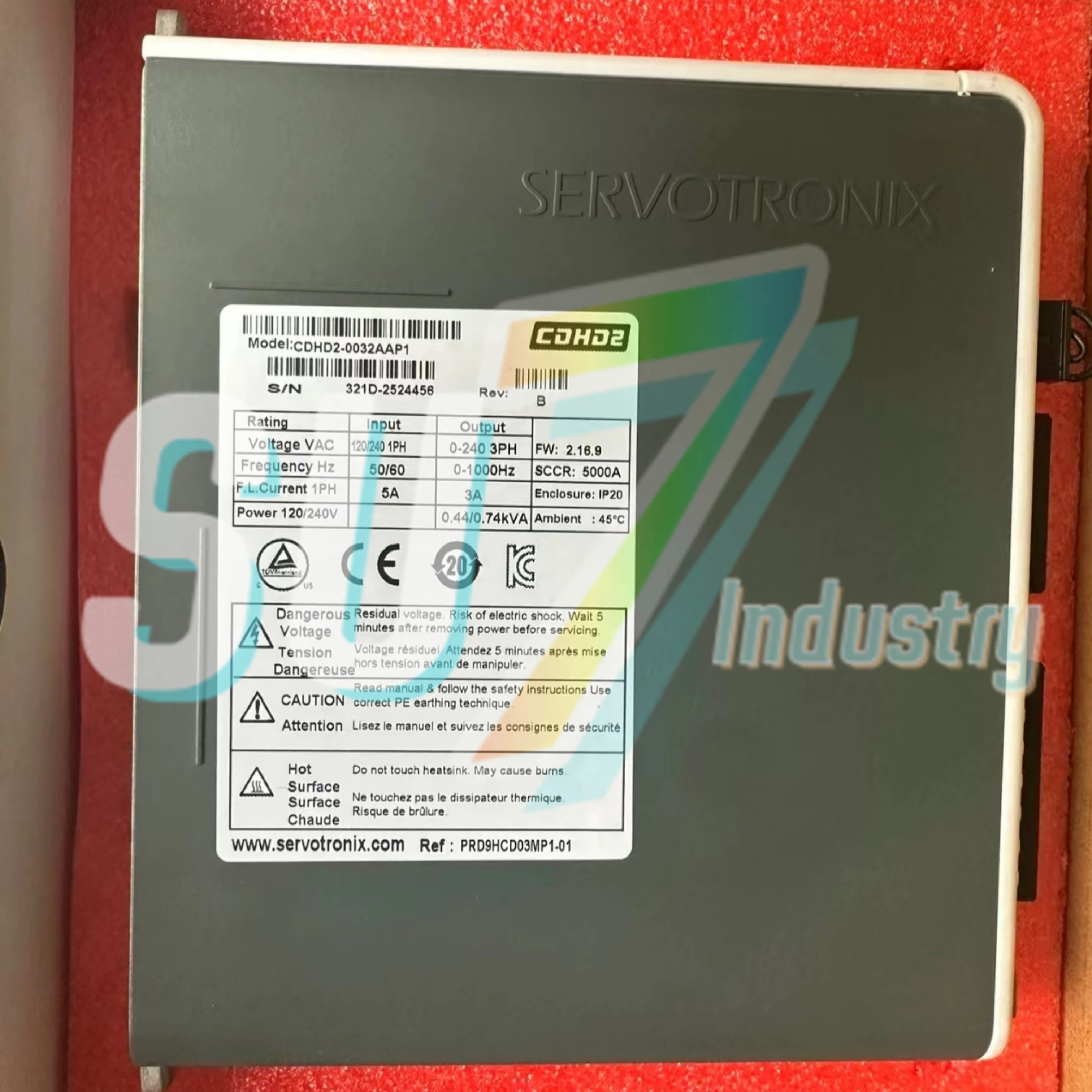 오리지널 서보 드라이버 CDHD-1D52AEC2-RO CDHD2-0031DEC2 CDHD2-0032AAP1 CDHD2-0032AEC2 CDHD2-0062AAP1 CDHD2-00