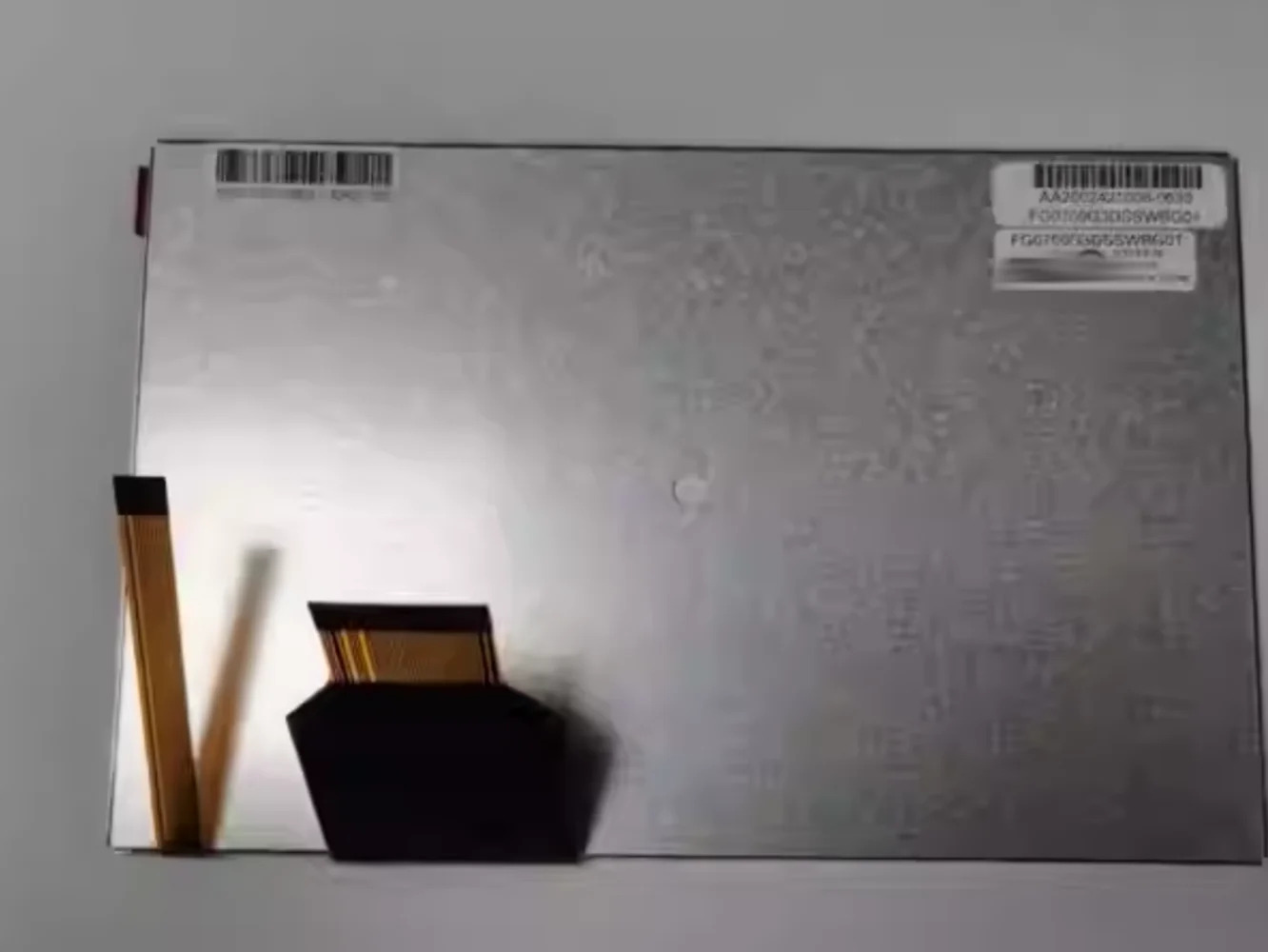 LCD 디스플레이 화면 FG0700G3DSSWBG01