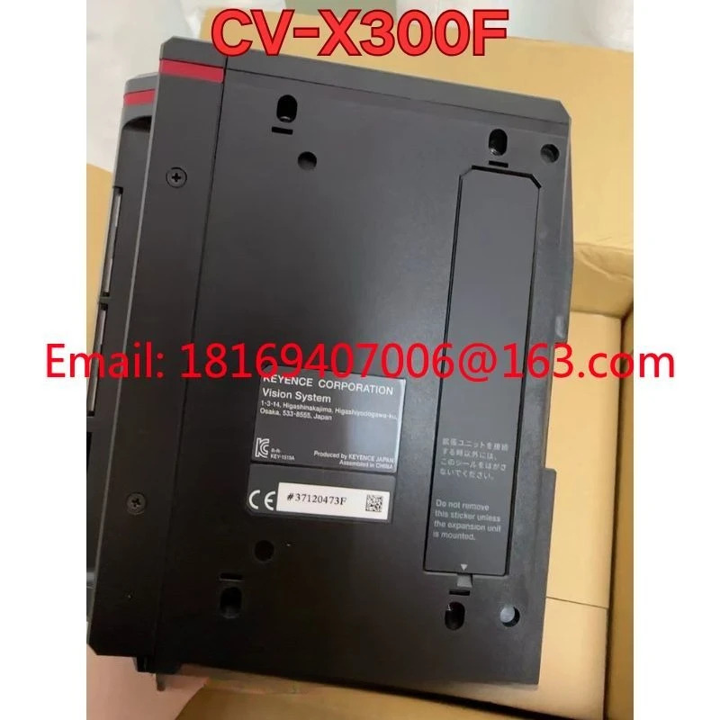 CV-X300F 비전 컨트롤러
