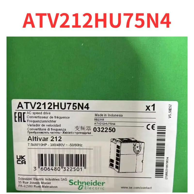 ATV212HU75N4 인버터