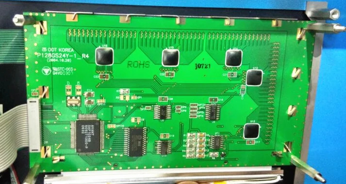 P128GS24Y-1 LCD 스크린