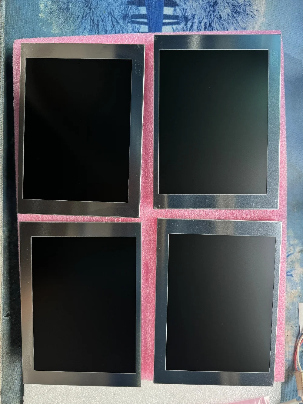 LCD 디스플레이 화면 G057VT01.1
