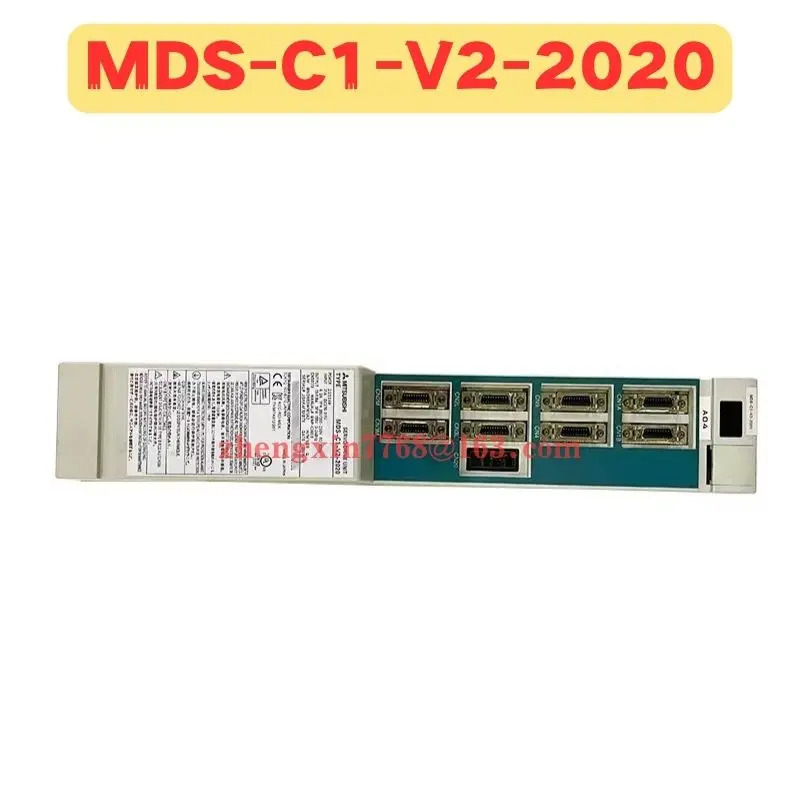 리퍼 서보 드라이브 MDS-C1-V2- MDS C1 V2 정상 기능 완료