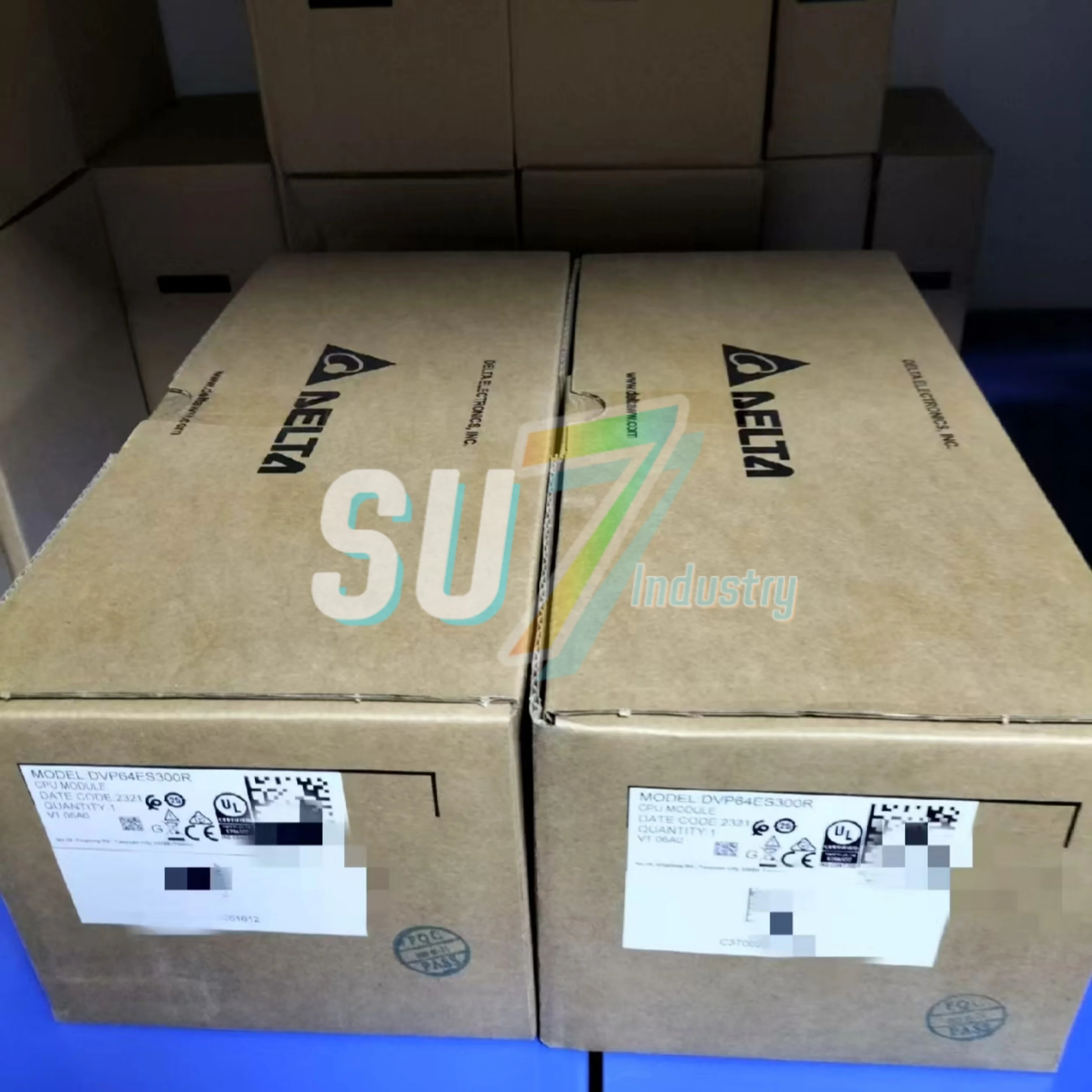 PLC 모듈 DVP64ES300R DVP64ES300T 원본