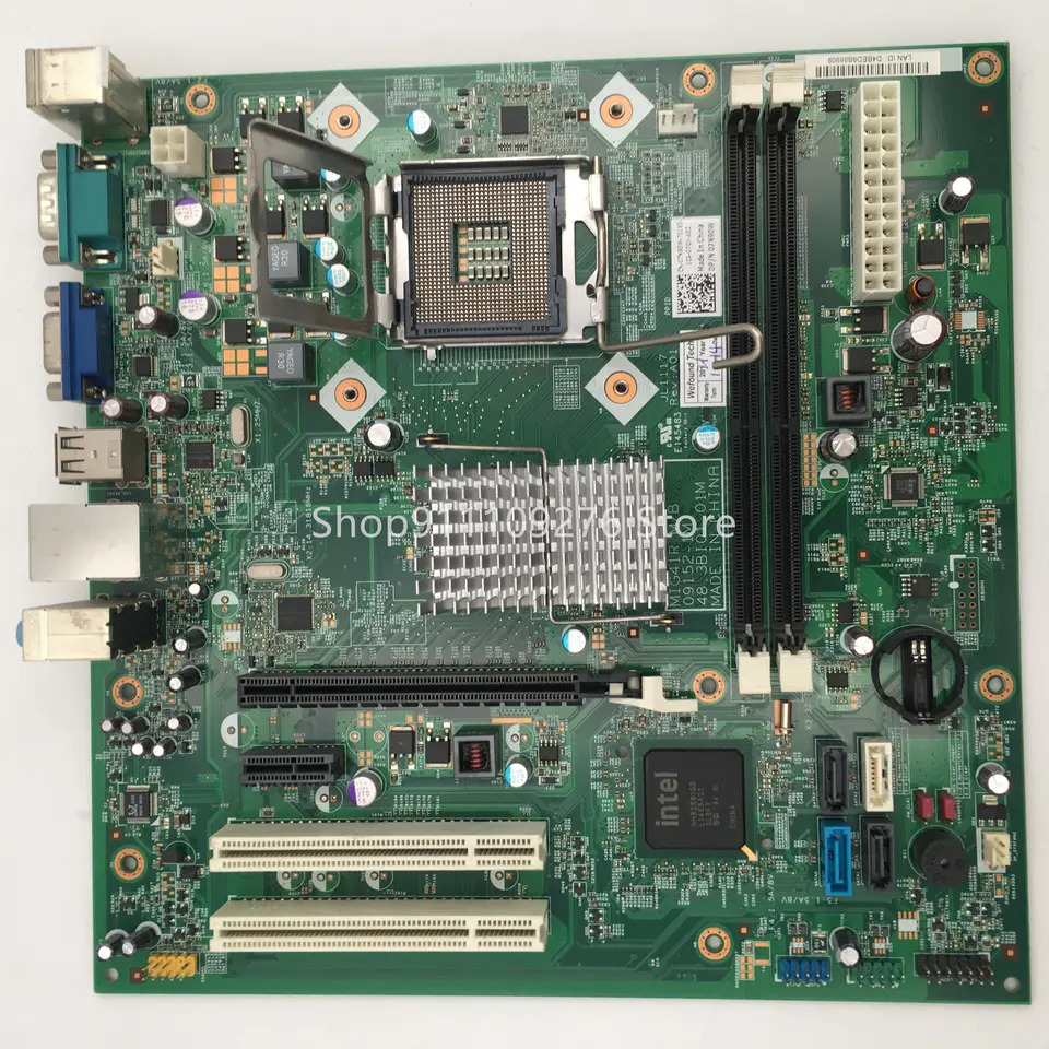 Dell G41 Vostro 230 V230S 리퍼 마더보드 MIG41R JL1117 7N90W