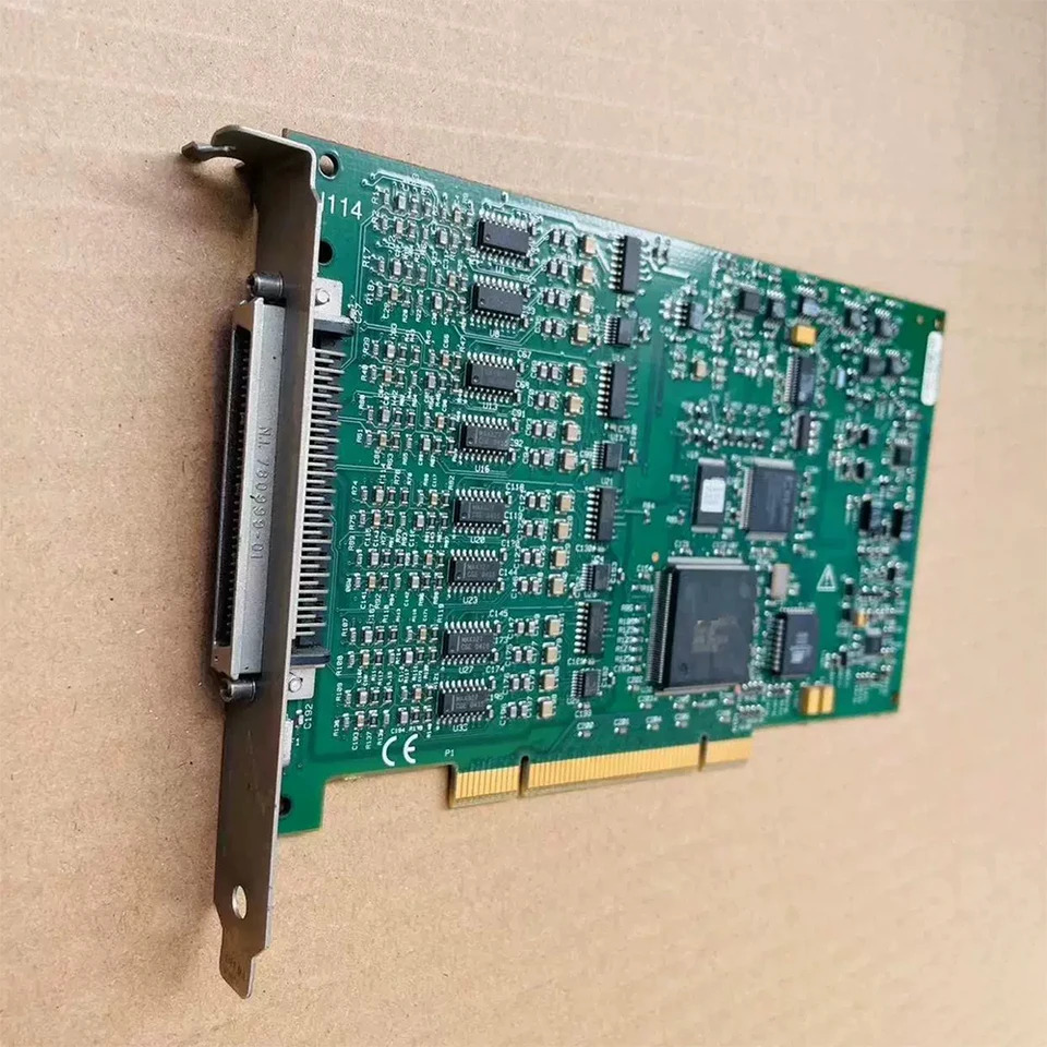 NI고정밀 온도 전압 녹음기 PCI-4351