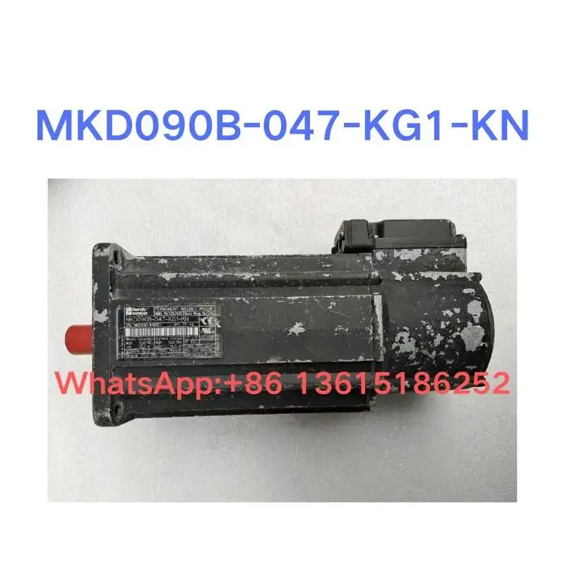 MKD090B-047-KG1-KN 신형 리퍼 모터 기능 OK