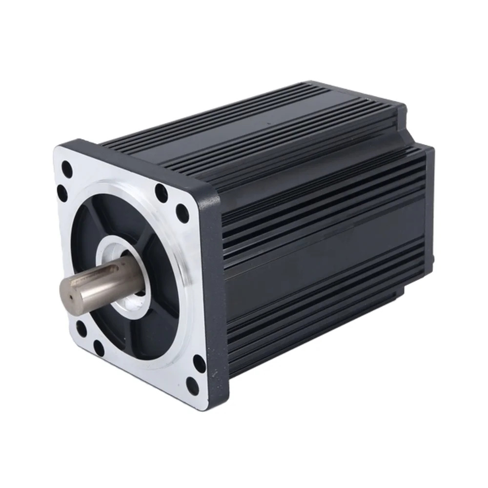 고토크 130mm 24V 48V 310V 1000W 2000W 2500W 3000rpm 8극 BLDC 브러시리스 DC 모터
