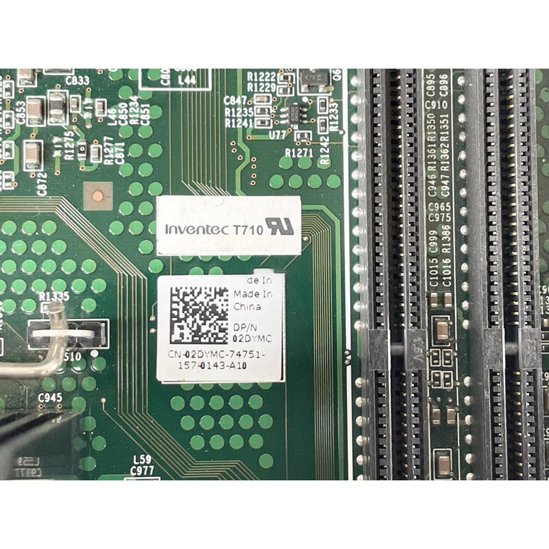 PowerEdge T710 2DYMC J051K WWV8K 1CTXG 2FF44DELL서버 마더보드