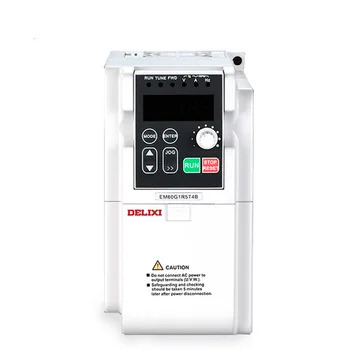 저비VFD AC 드라이브 3상 0.75-3.7kW VDF 50Hz-60Hz 주파수 인버터 1kW
